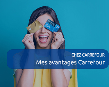  Les avantages de la carte Visa Carrefour