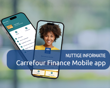 Carrefour Finance Mobile